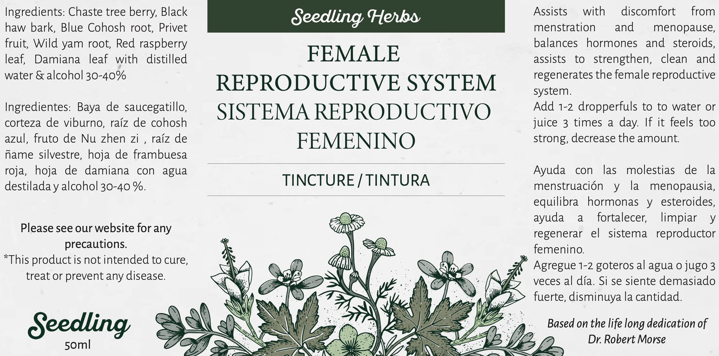 Female Reproductive System