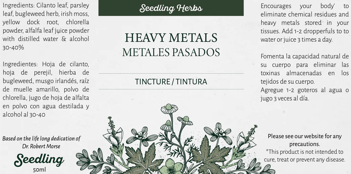 Heavy Metals