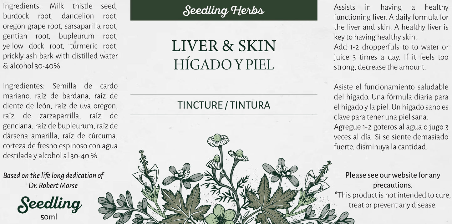 Liver & Skin