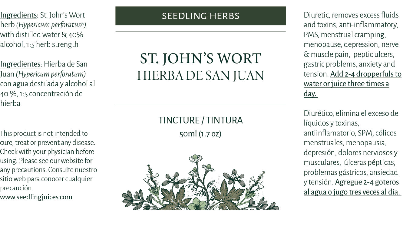 St. John's Wort