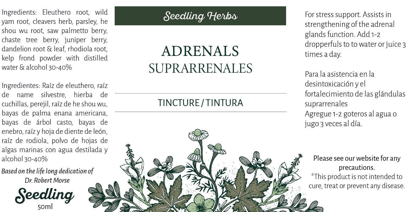 Adrenals