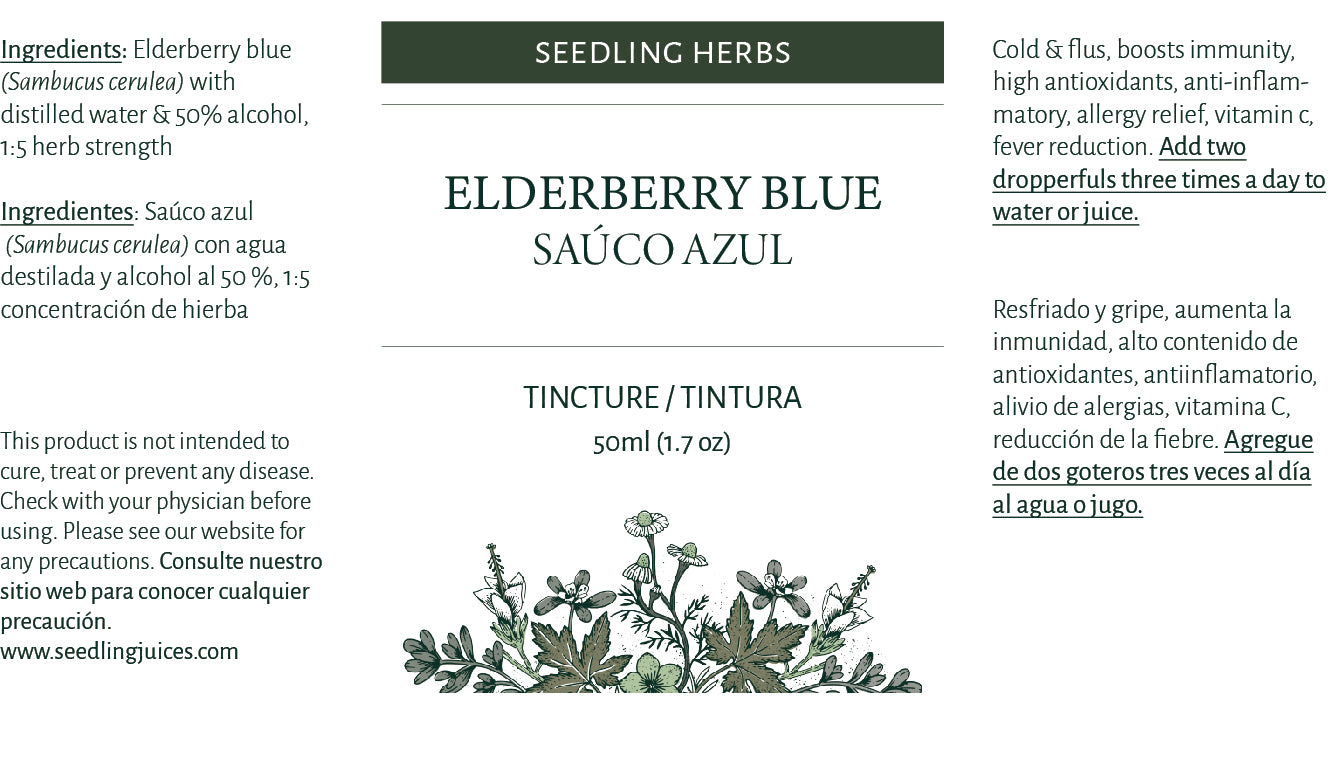 Elderberry Blue