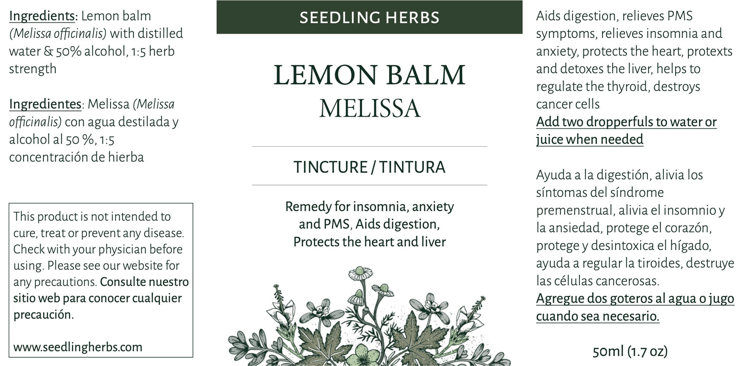 Lemon Balm