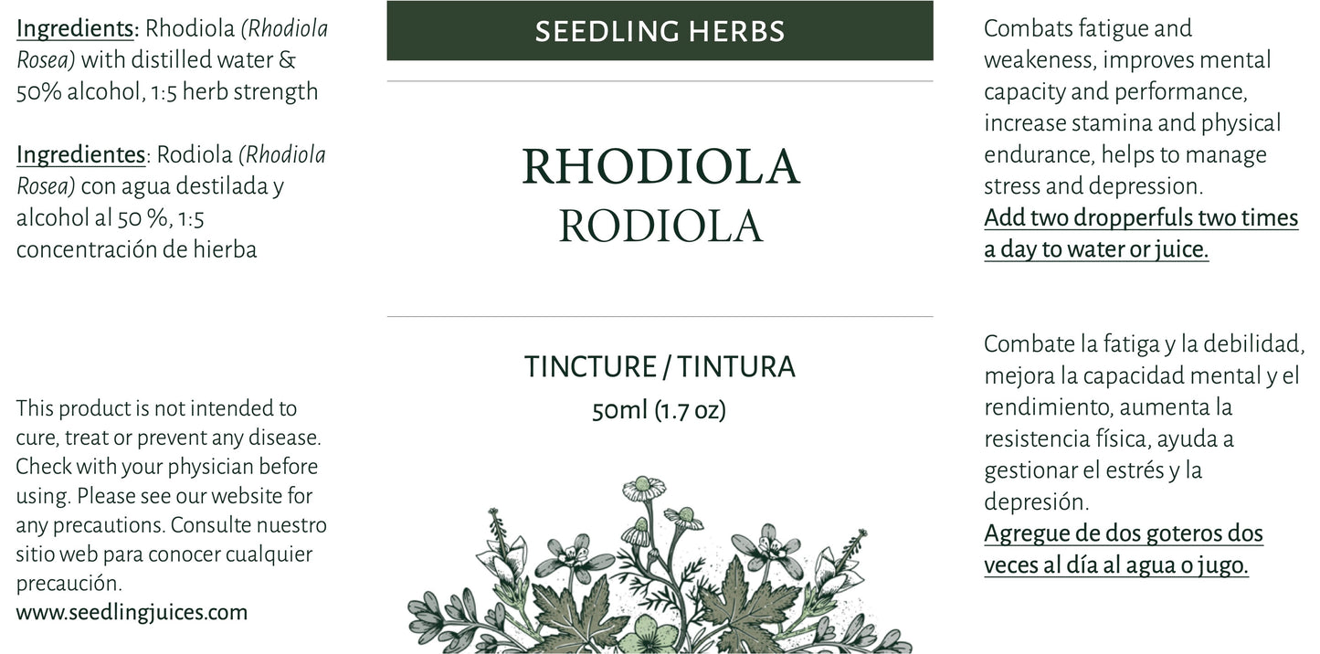 Rhodiola